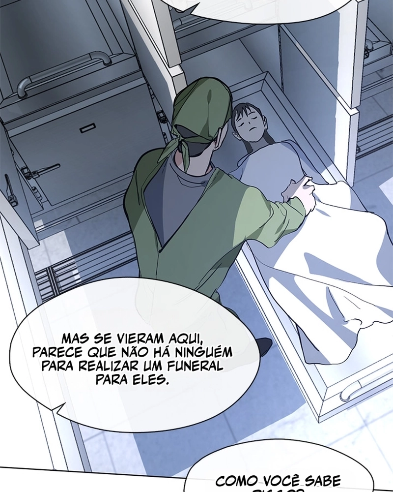 Afterlife Diner Capítulo 9 Página 62