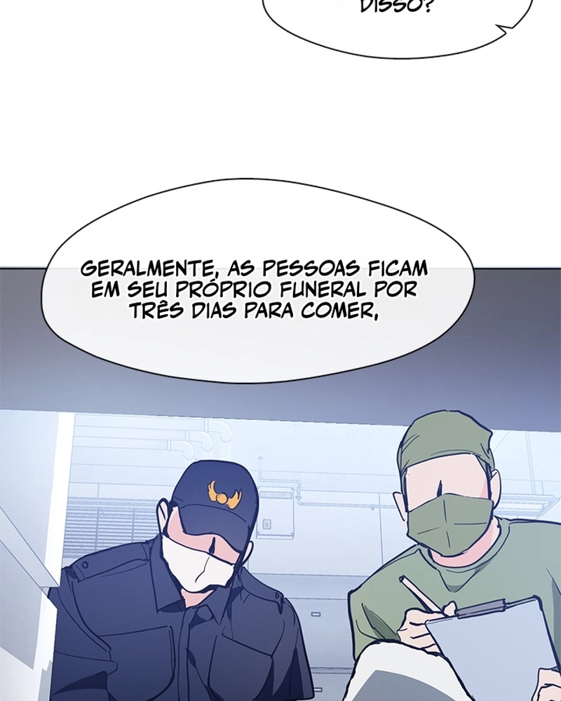 Afterlife Diner Capítulo 9 Página 63