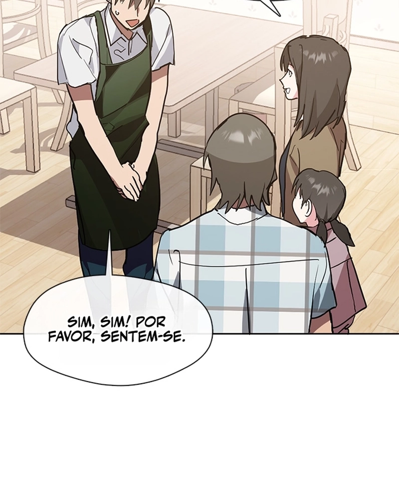 Afterlife Diner Capítulo 9 Página 66