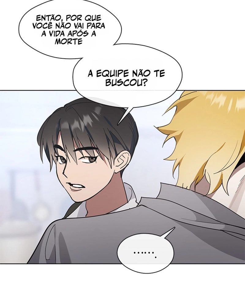 Afterlife Diner Capítulo 9 Página 70