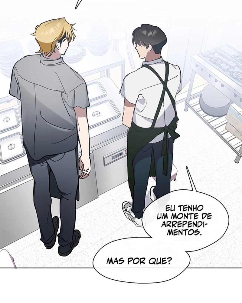 Afterlife Diner Capítulo 9 Página 73