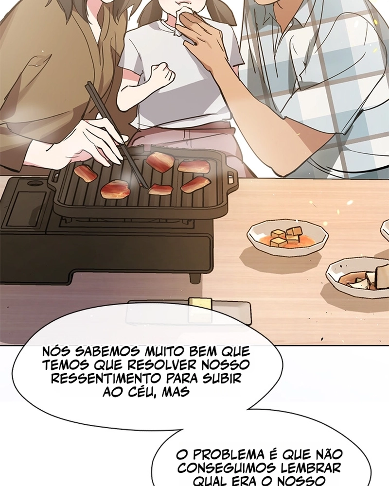 Afterlife Diner Capítulo 9 Página 75