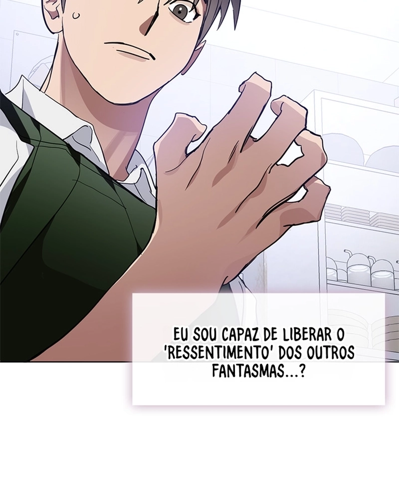 Afterlife Diner Capítulo 9 Página 82