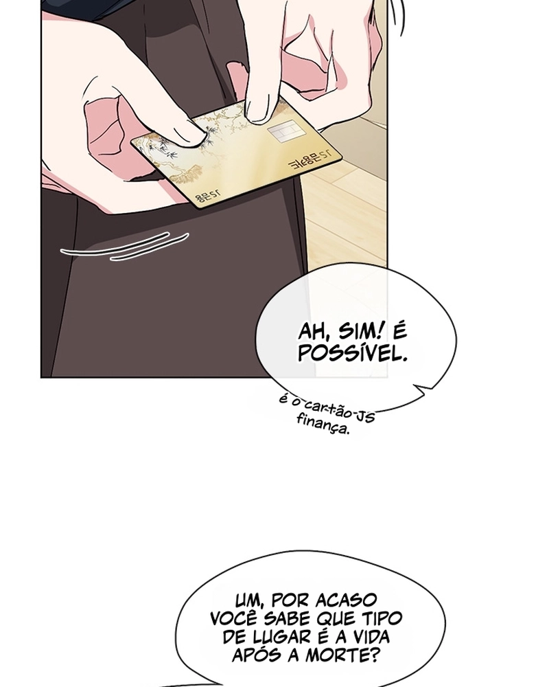 Afterlife Diner Capítulo 9 Página 84