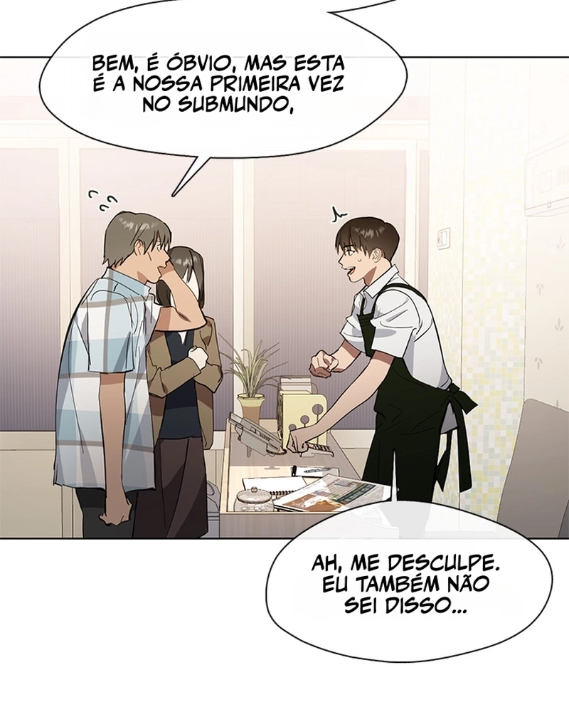 Afterlife Diner Capítulo 9 Página 85
