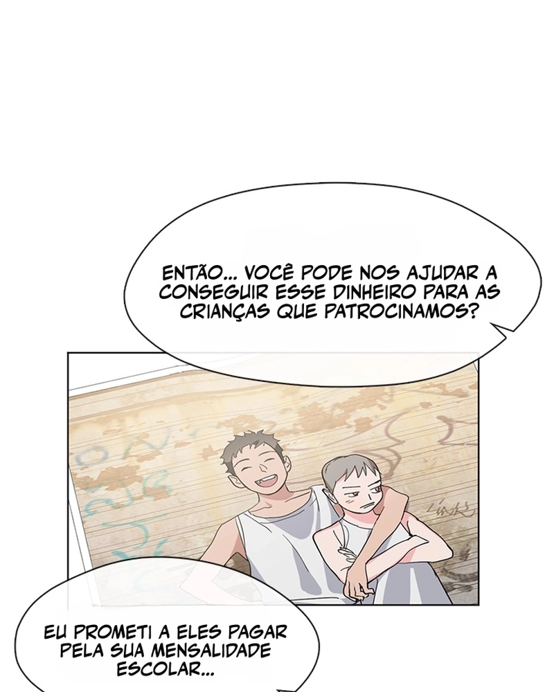 Afterlife Diner Capítulo 9 Página 94