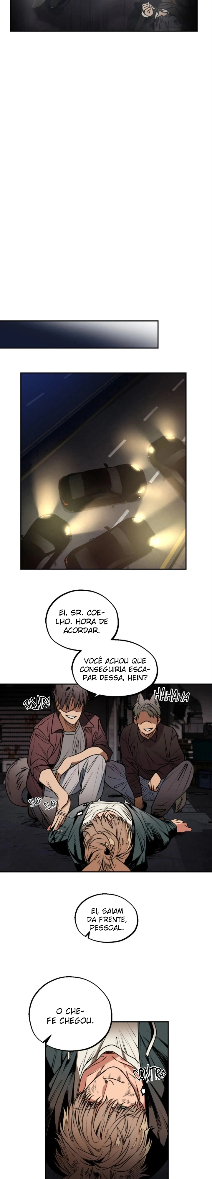 Agarrando Capítulo 1 Página 14