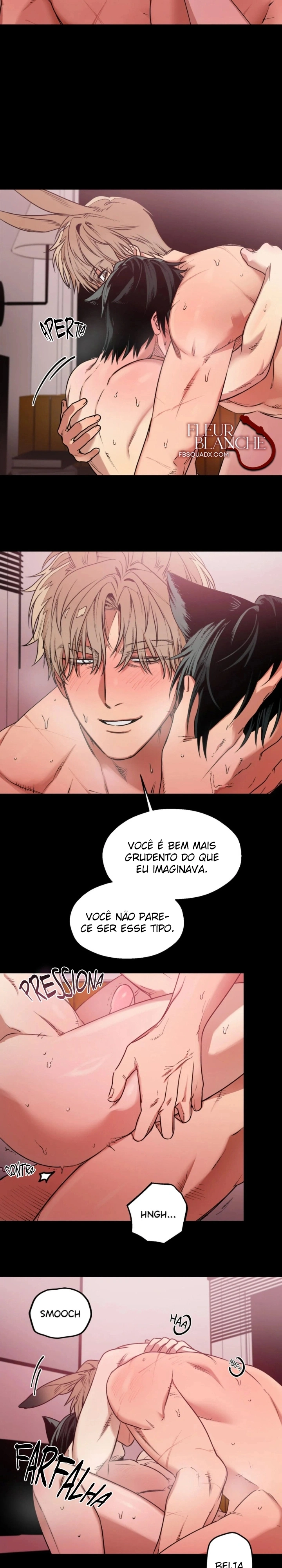 Agarrando Capítulo 1 Página 24