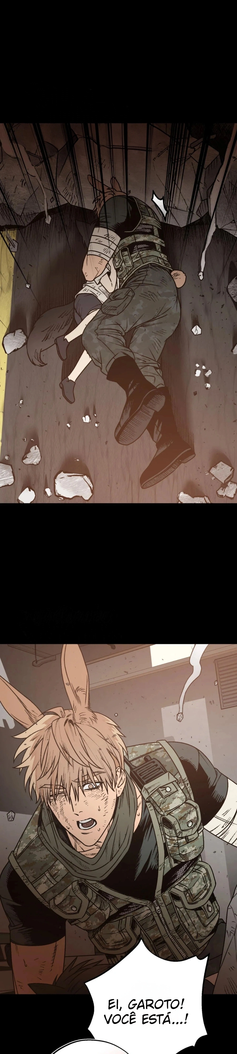 Agarrando Capítulo 2 Página 11