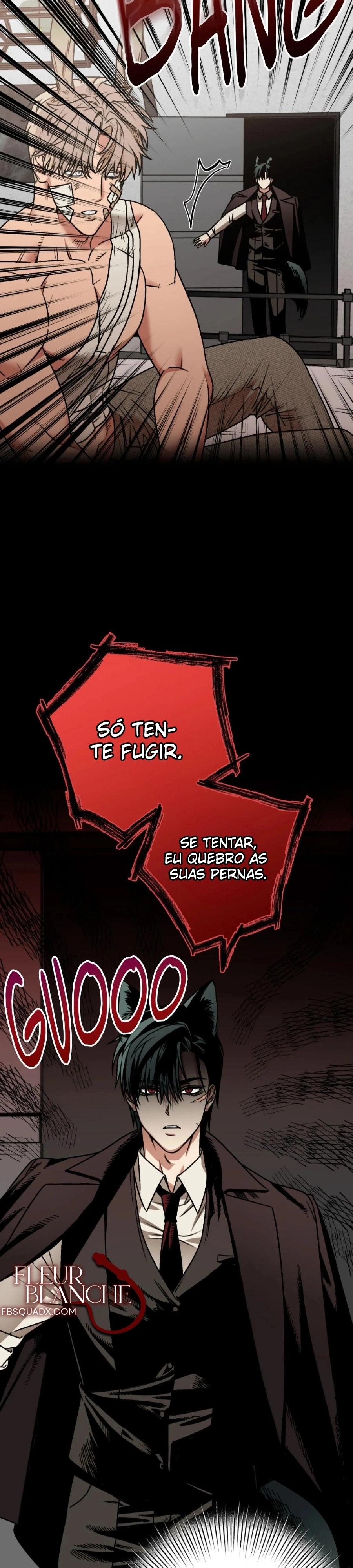 Agarrando Capítulo 2 Página 20