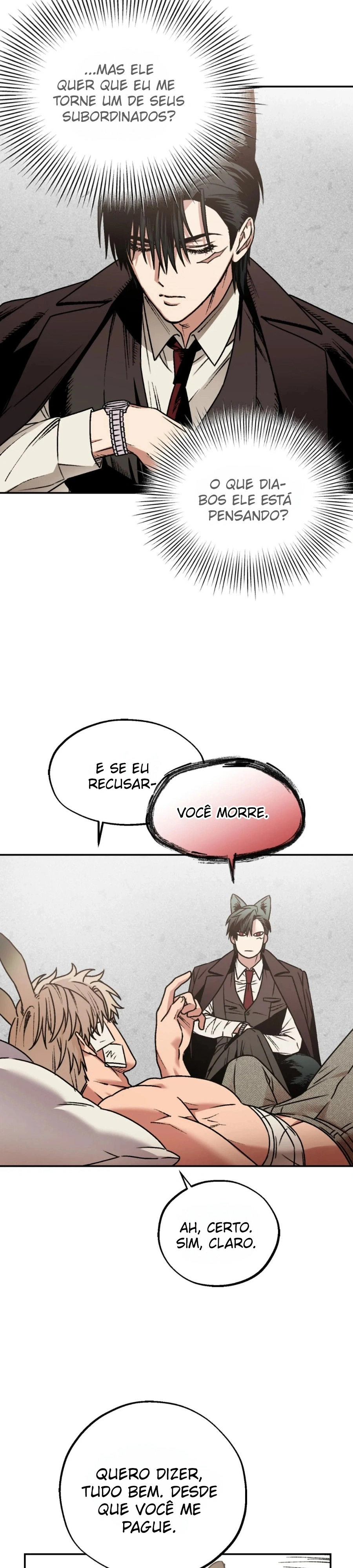 Agarrando Capítulo 2 Página 24