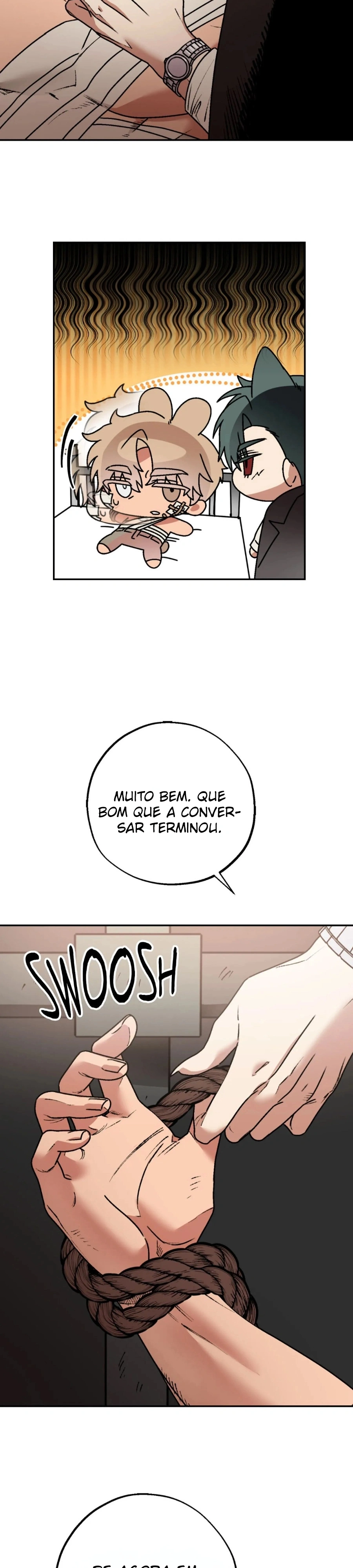 Agarrando Capítulo 2 Página 27