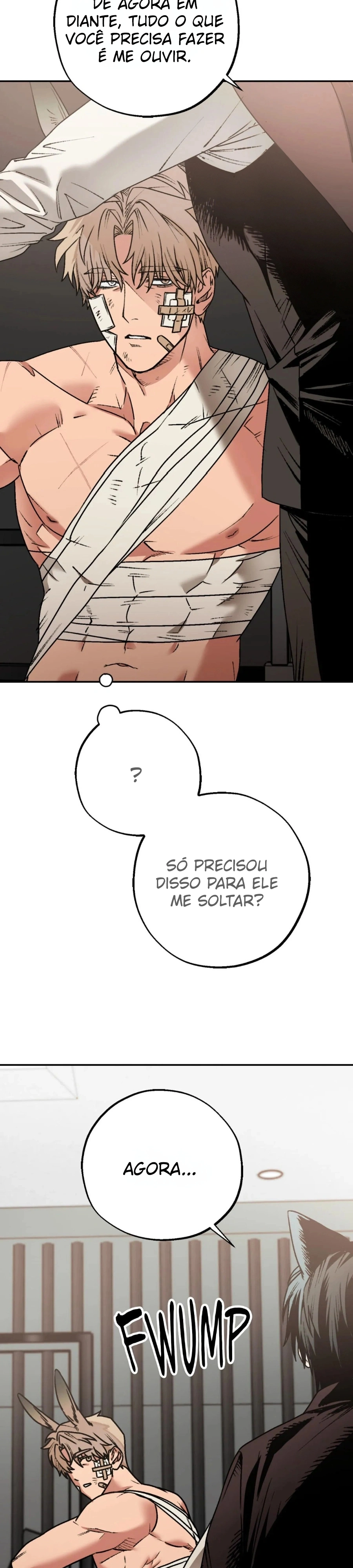Agarrando Capítulo 2 Página 28