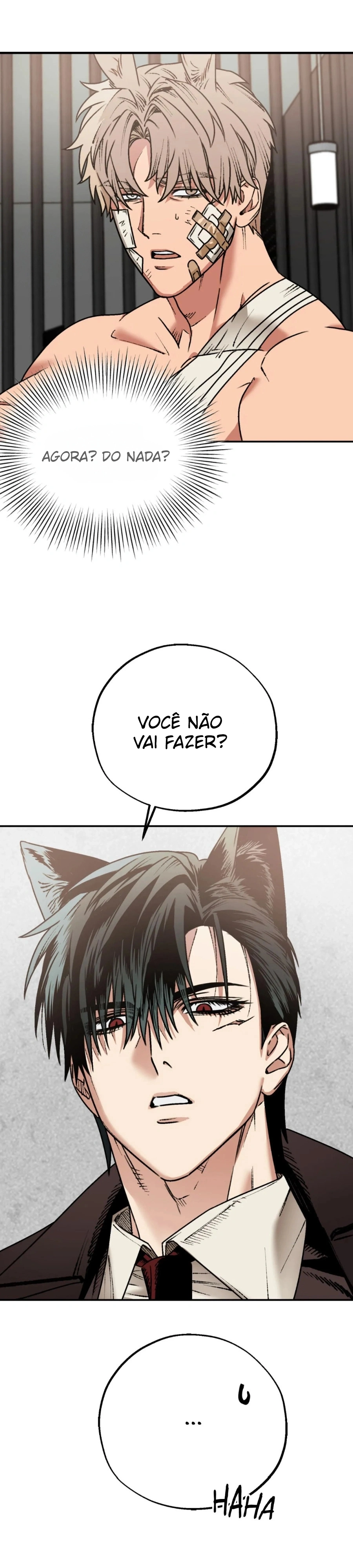 Agarrando Capítulo 2 Página 30