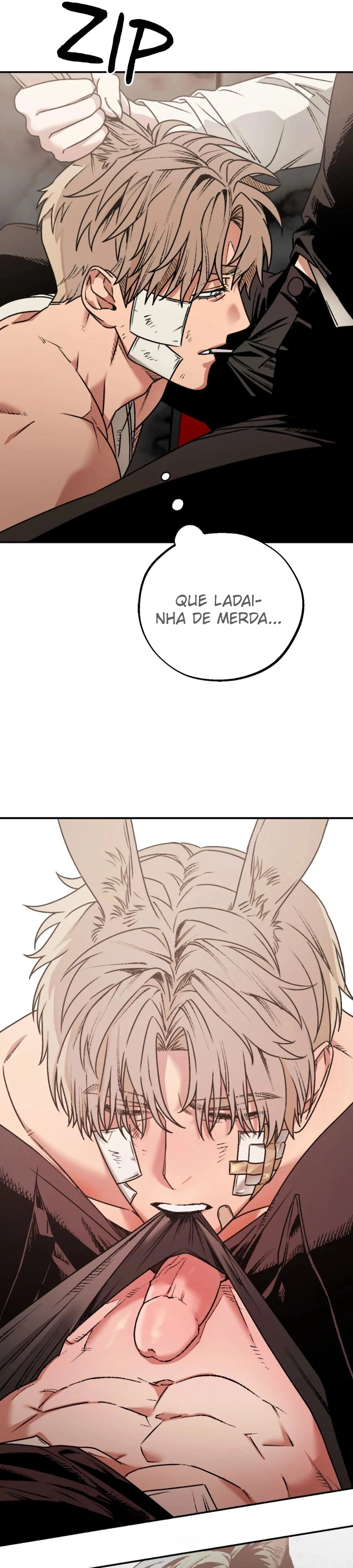 Agarrando Capítulo 2 Página 33