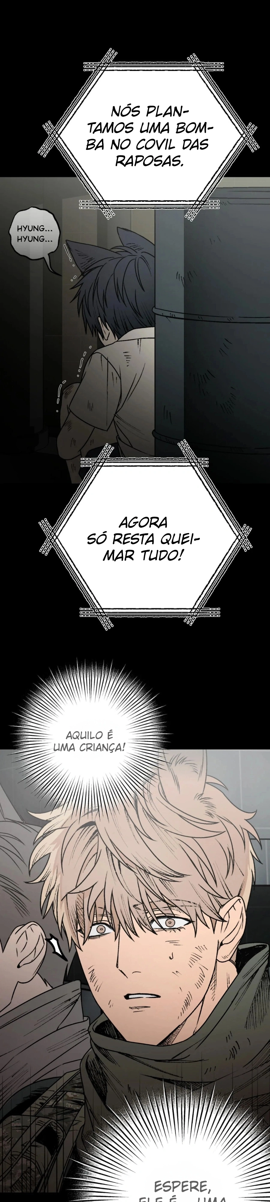 Agarrando Capítulo 2 Página 6