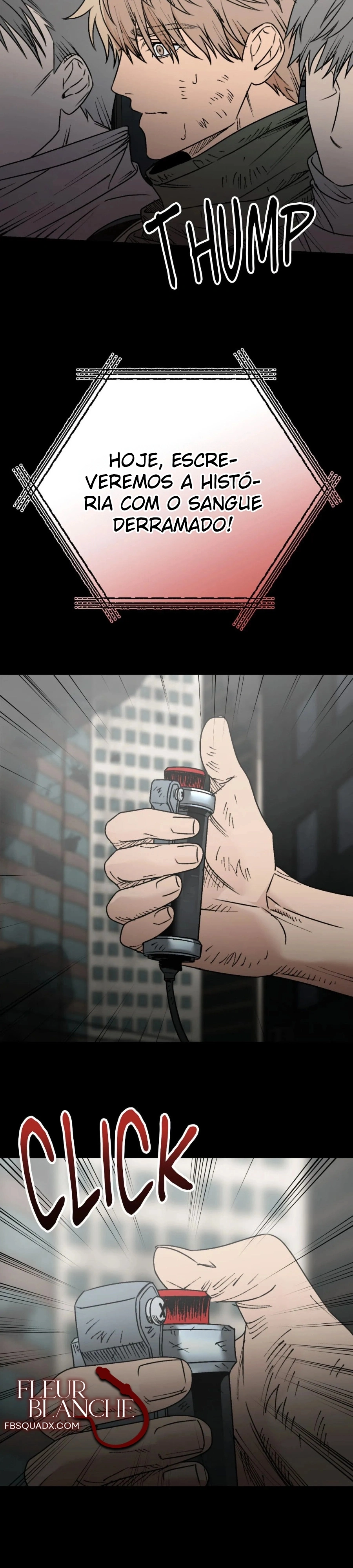 Agarrando Capítulo 2 Página 8