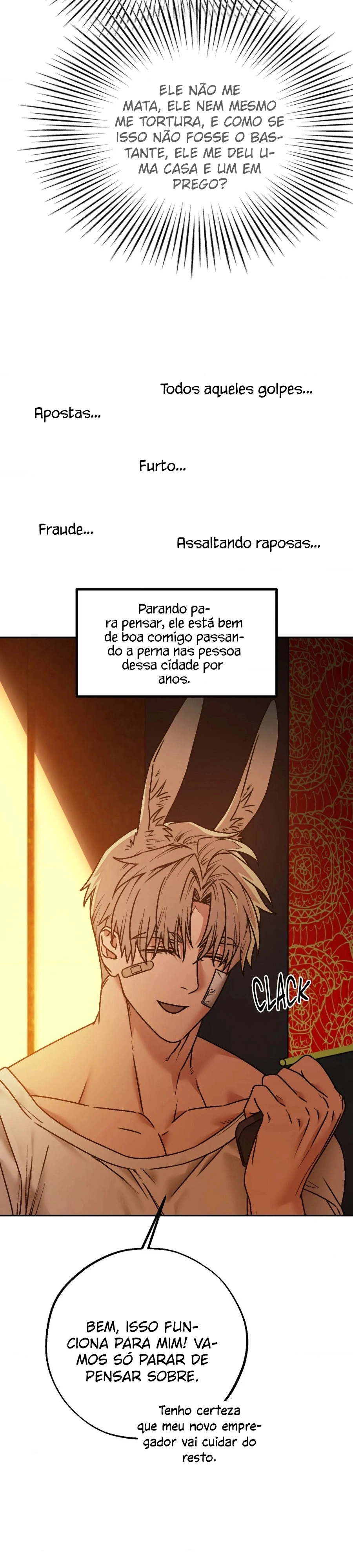 Agarrando Capítulo 3 Página 11