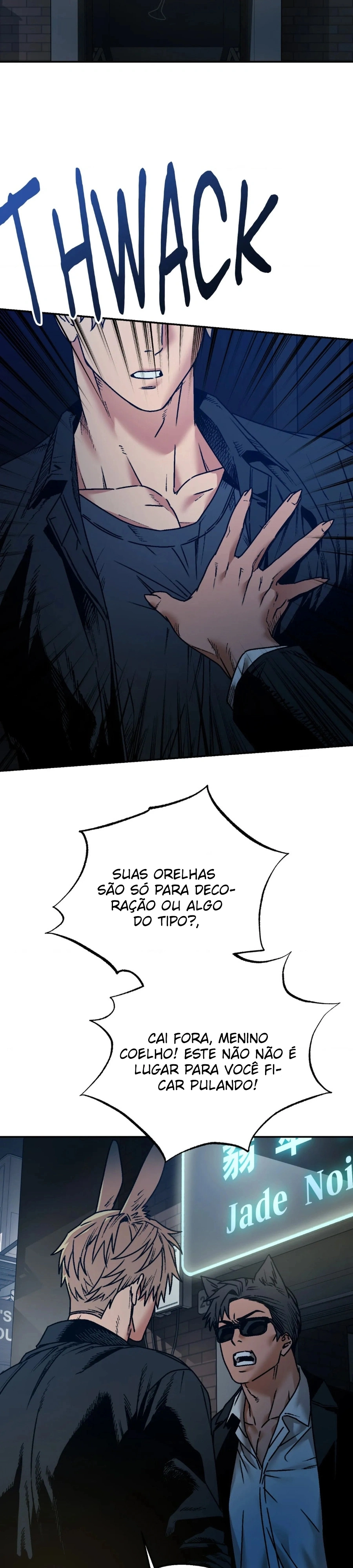 Agarrando Capítulo 3 Página 14