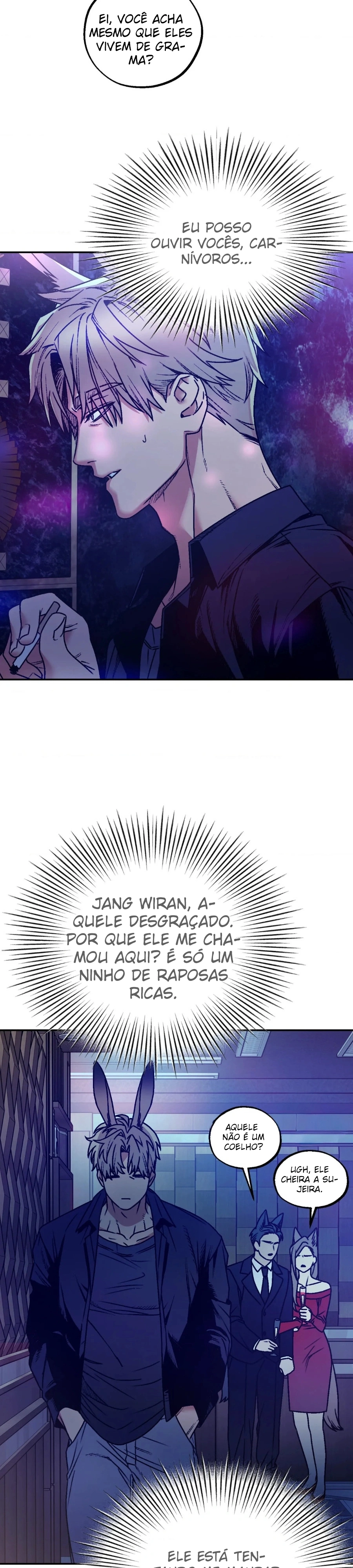 Agarrando Capítulo 3 Página 18