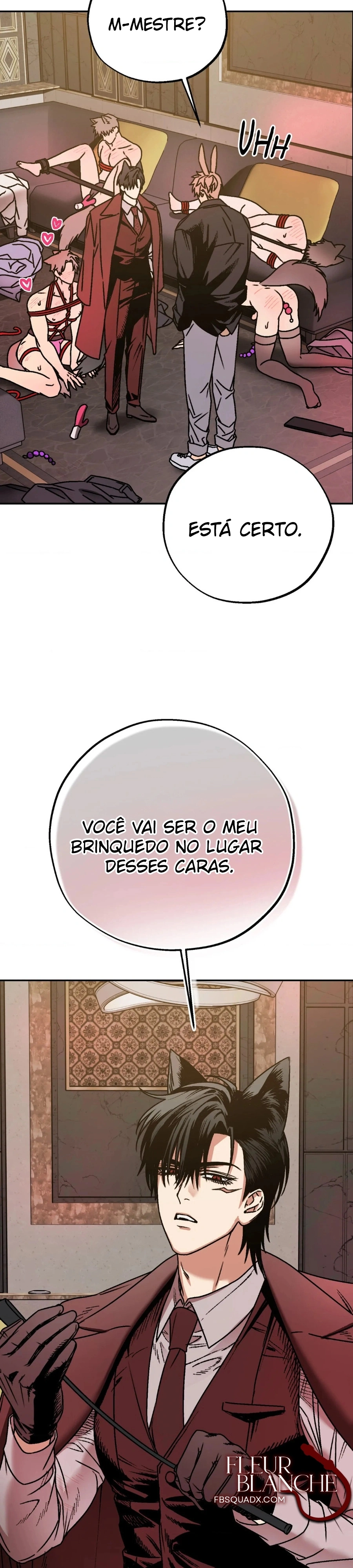 Agarrando Capítulo 3 Página 21
