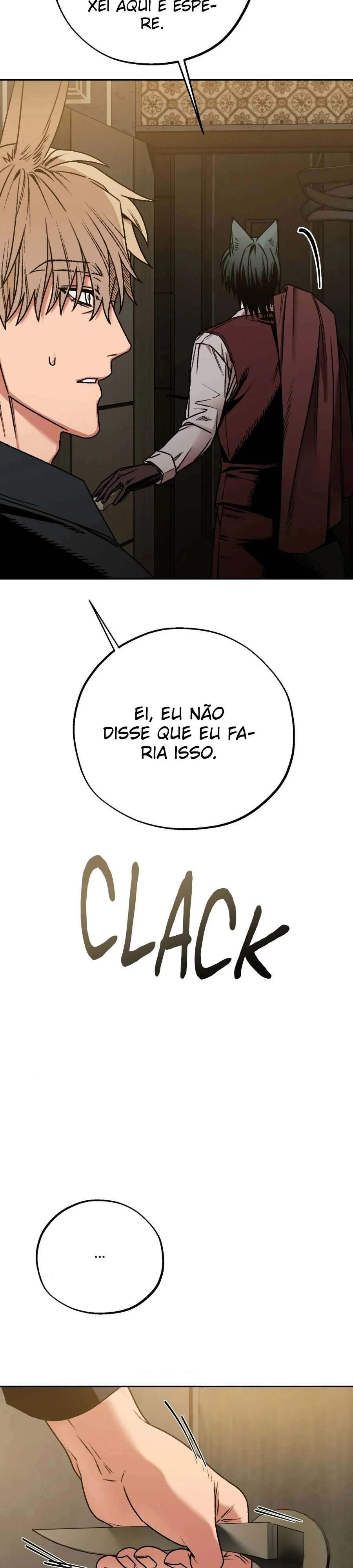 Agarrando Capítulo 3 Página 28