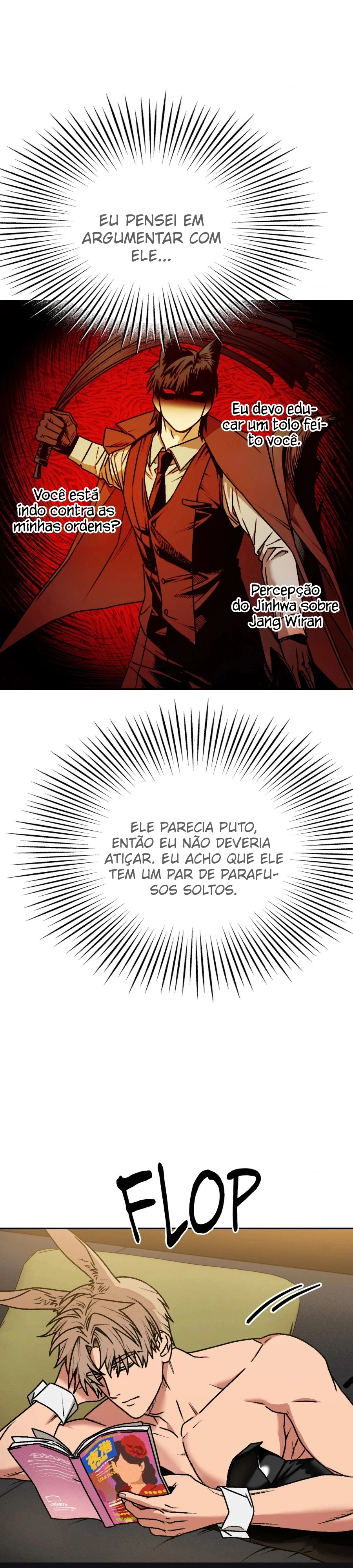 Agarrando Capítulo 3 Página 31