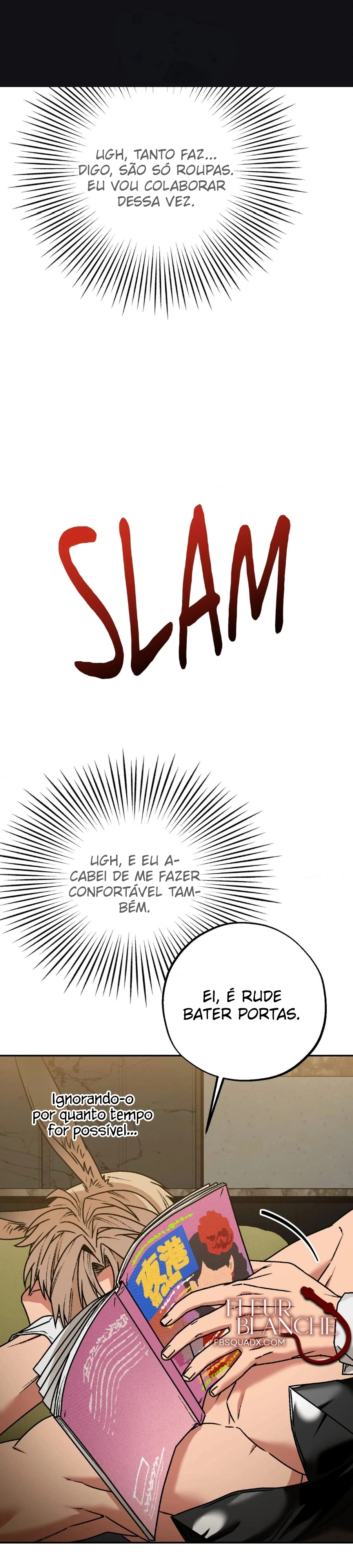 Agarrando Capítulo 3 Página 32