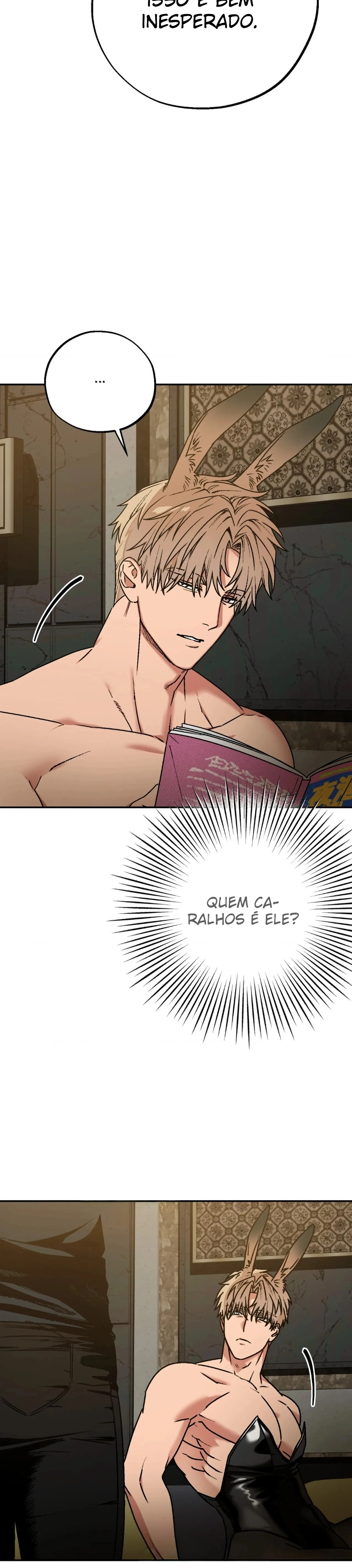 Agarrando Capítulo 3 Página 35
