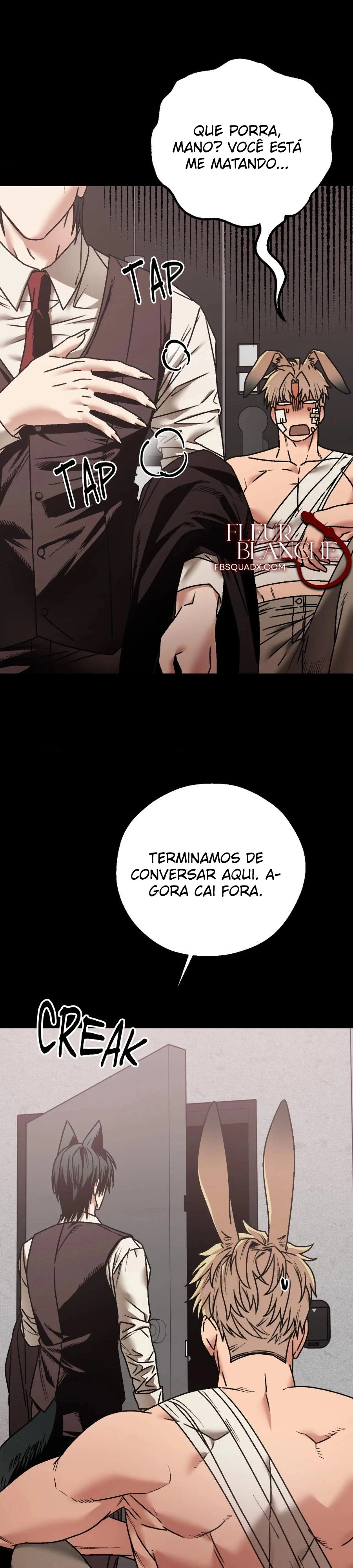 Agarrando Capítulo 3 Página 6