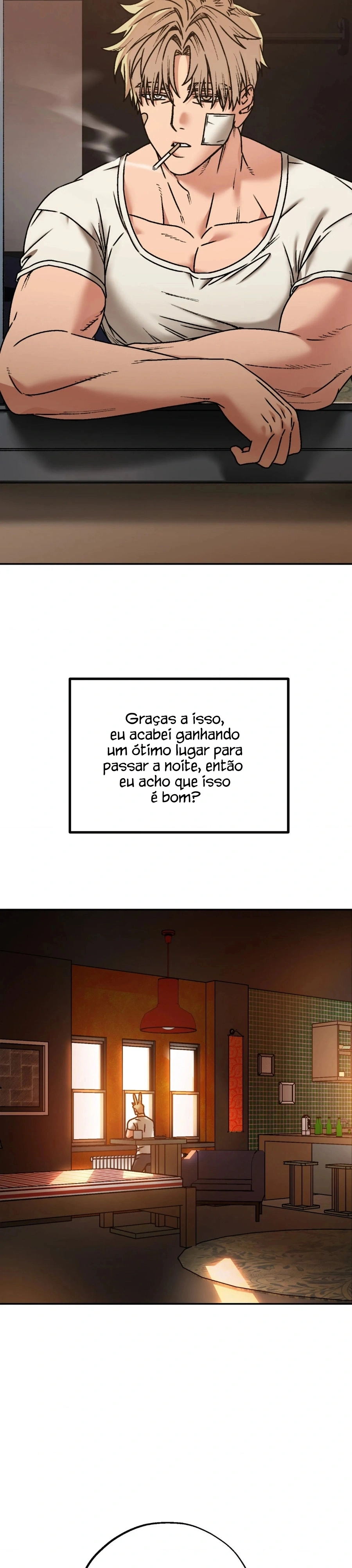 Agarrando Capítulo 3 Página 8