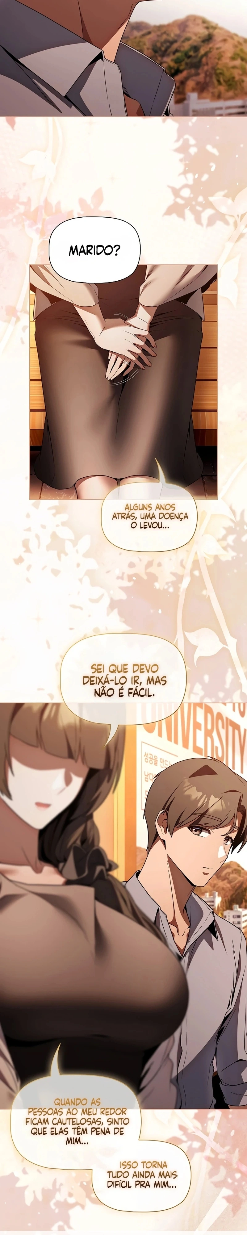 Agência de Relacionamentos Extraconjugais Capítulo 2 Página 20