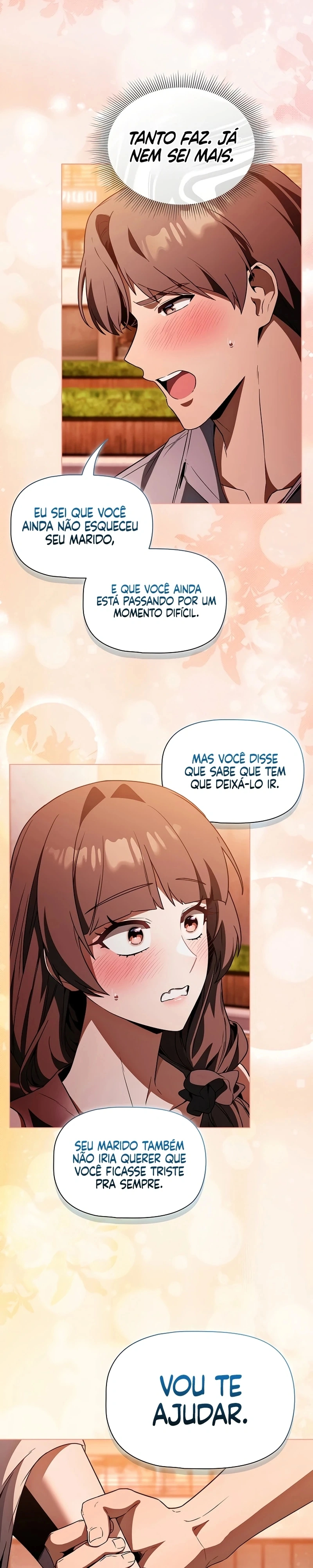 Agência de Relacionamentos Extraconjugais Capítulo 2 Página 35