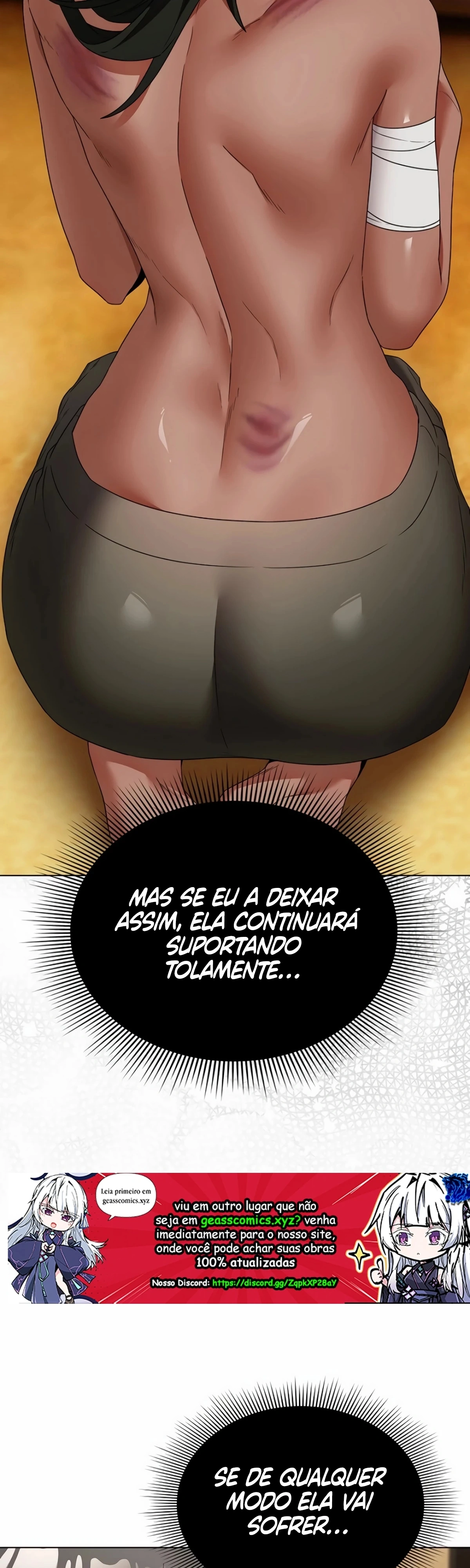 Agência de Relacionamentos Extraconjugais Capítulo 6 Página 32