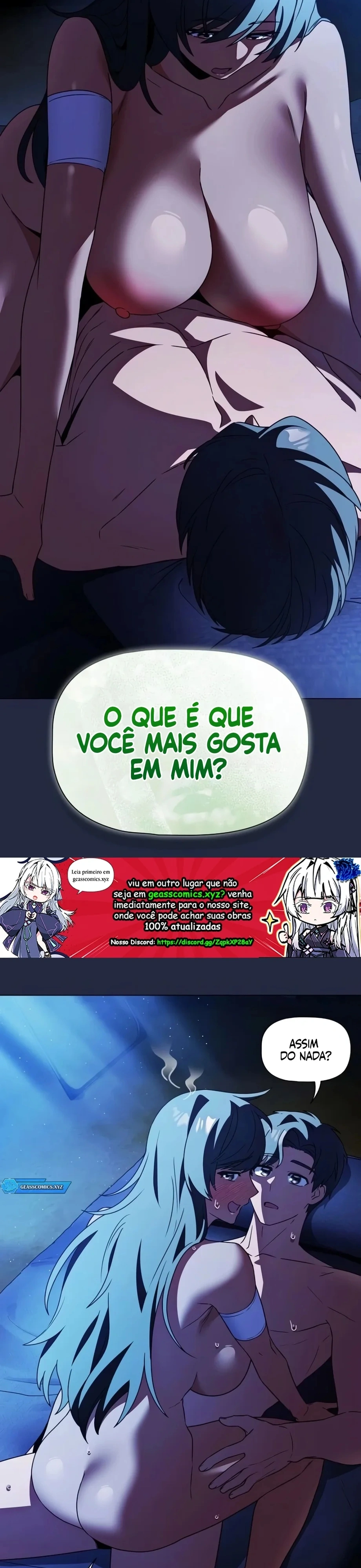 Agência de Relacionamentos Extraconjugais Capítulo 9 Página 7