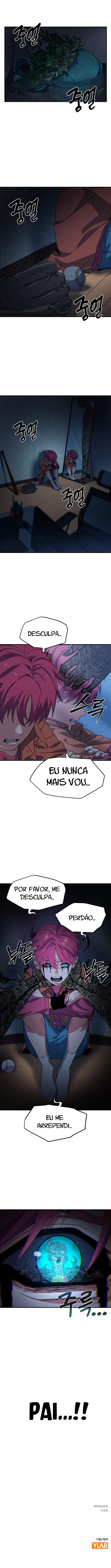 Agência Projeto de Cura Capítulo 3 Página 27