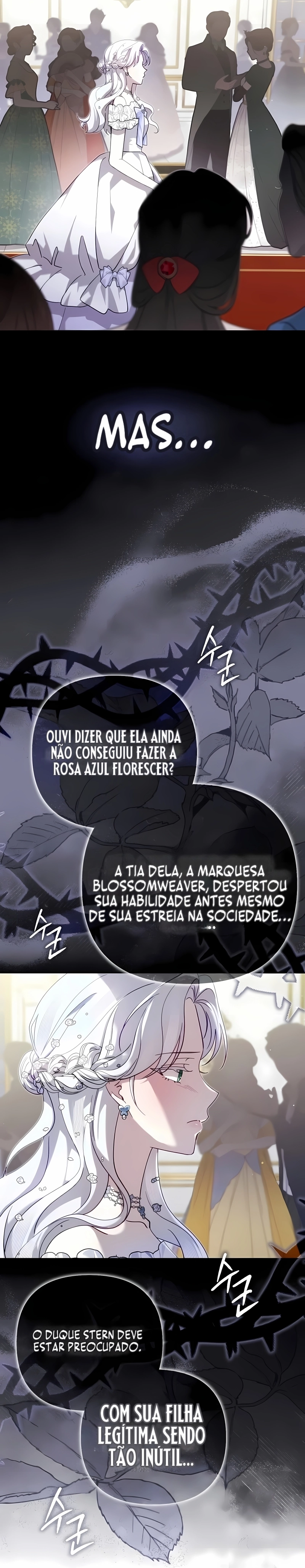 Agora é a sua vez de se arrepender. Capítulo 1 Página 13