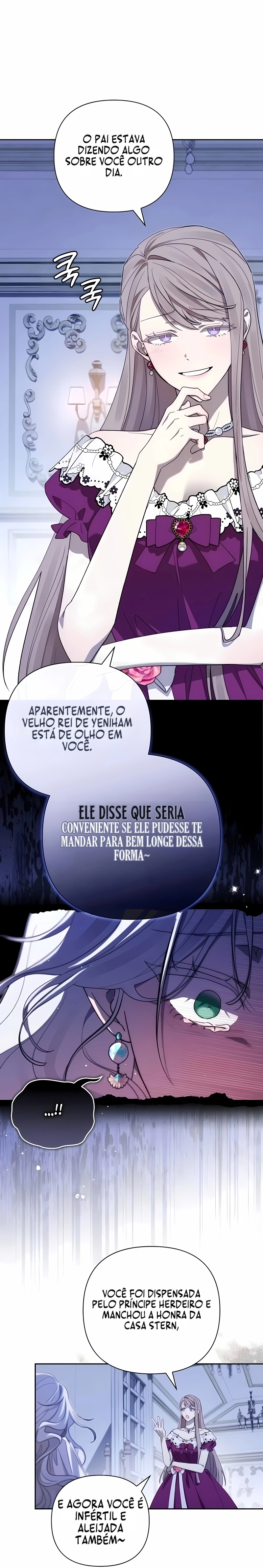 Agora é a sua vez de se arrepender. Capítulo 1 Página 64