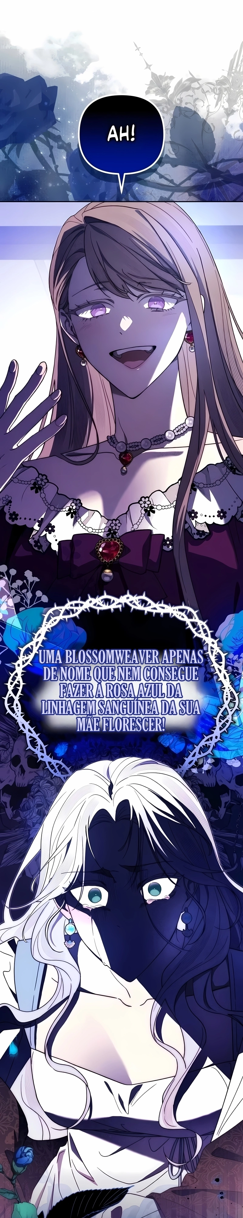 Agora é a sua vez de se arrepender. Capítulo 1 Página 65