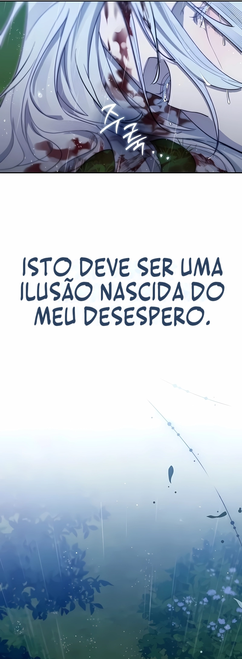 Agora é a sua vez de se arrepender. Capítulo 1 Página 80