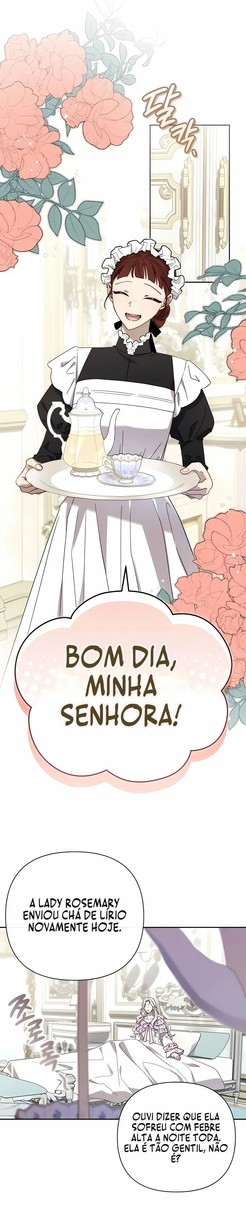 Agora é a sua vez de se arrepender. Capítulo 1 Página 86