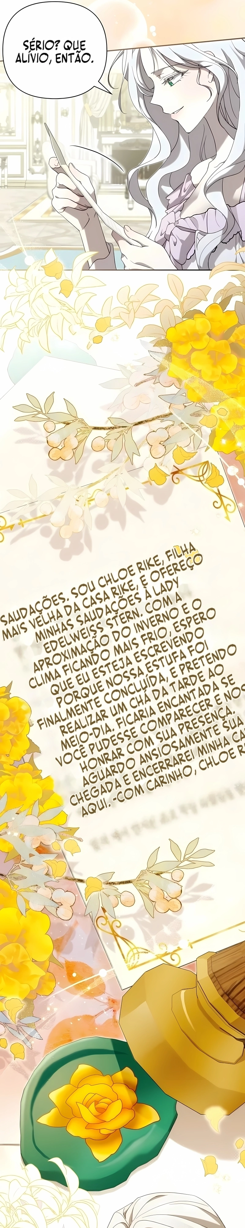 Agora é a sua vez de se arrepender. Capítulo 2 Página 13