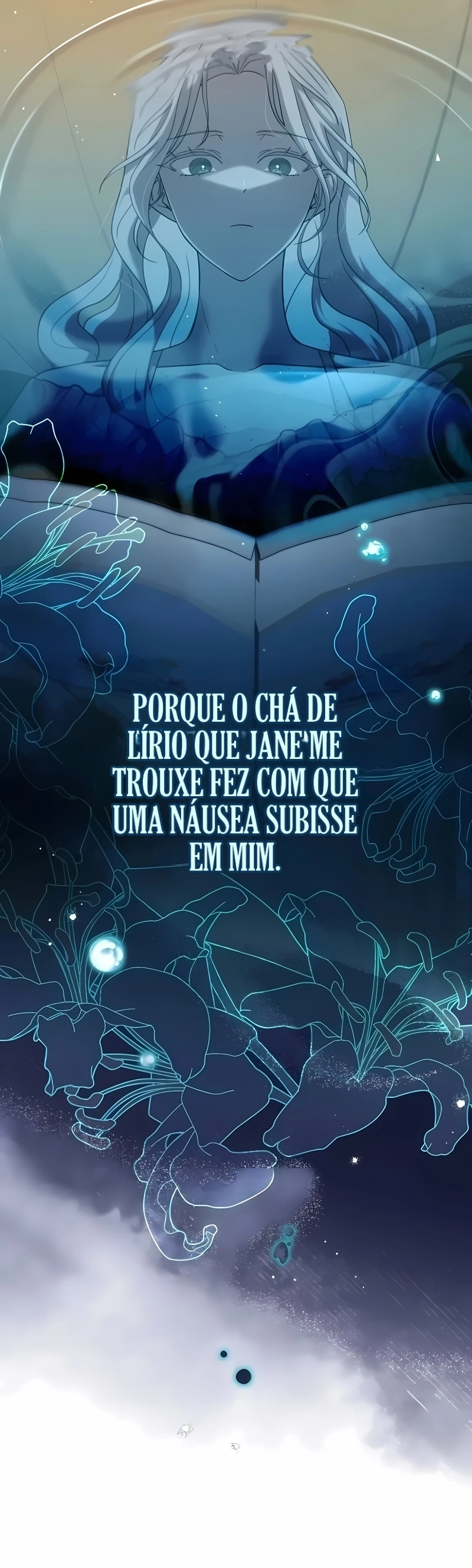 Agora é a sua vez de se arrepender. Capítulo 2 Página 2