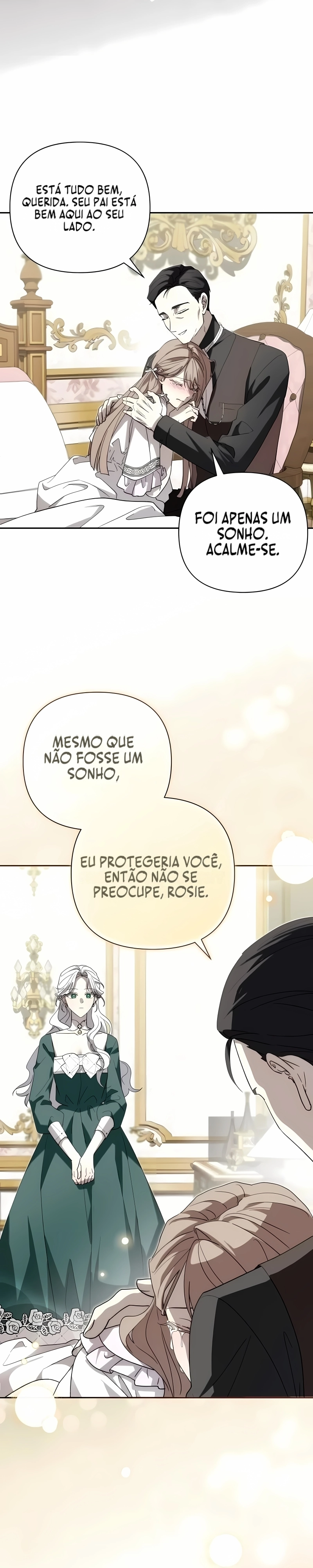 Agora é a sua vez de se arrepender. Capítulo 2 Página 23