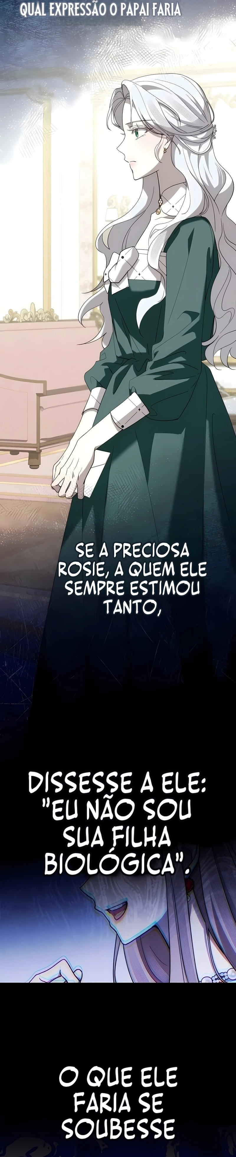 Agora é a sua vez de se arrepender. Capítulo 2 Página 26