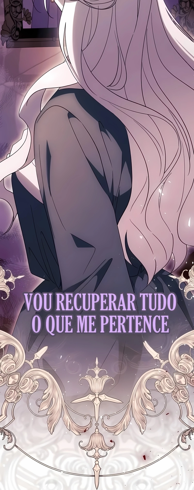Agora é a sua vez de se arrepender. Capítulo 3 Página 28