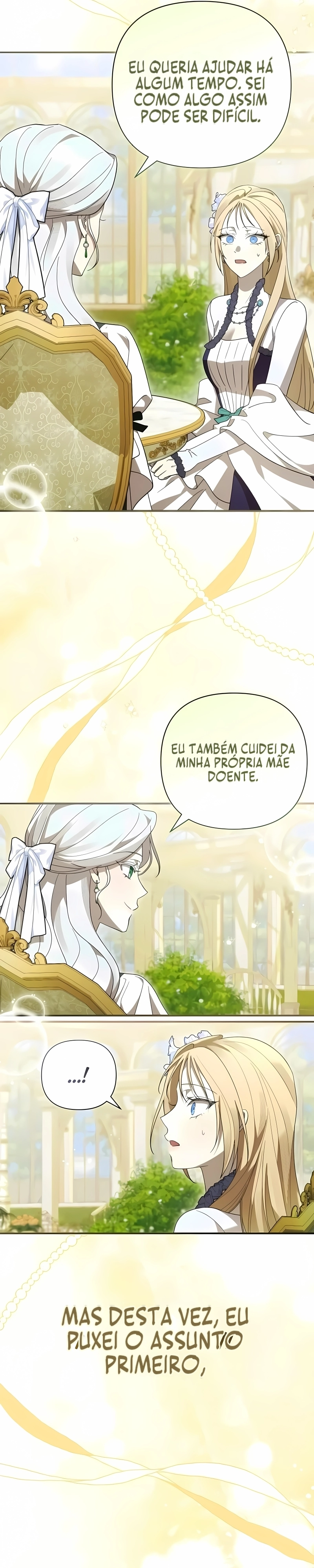 Agora é a sua vez de se arrepender. Capítulo 4 Página 11