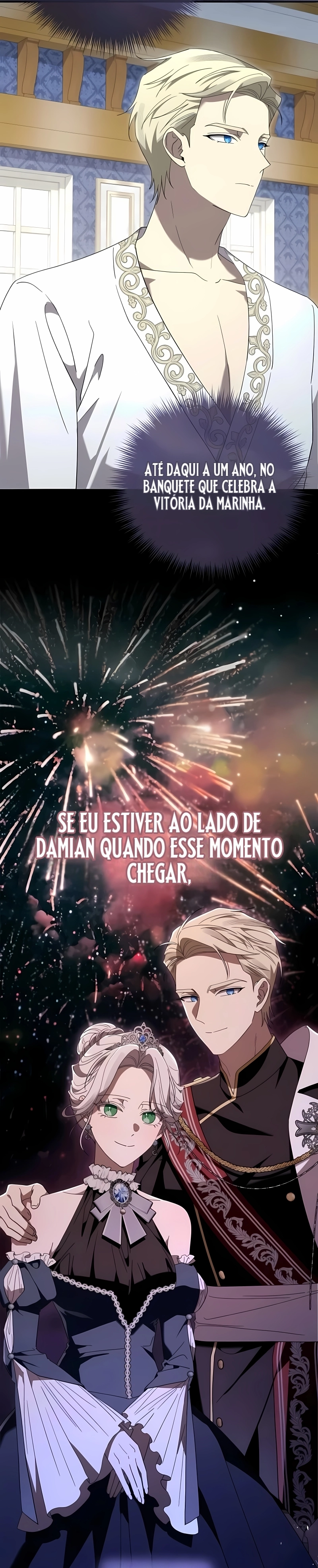 Agora é a sua vez de se arrepender. Capítulo 5 Página 24