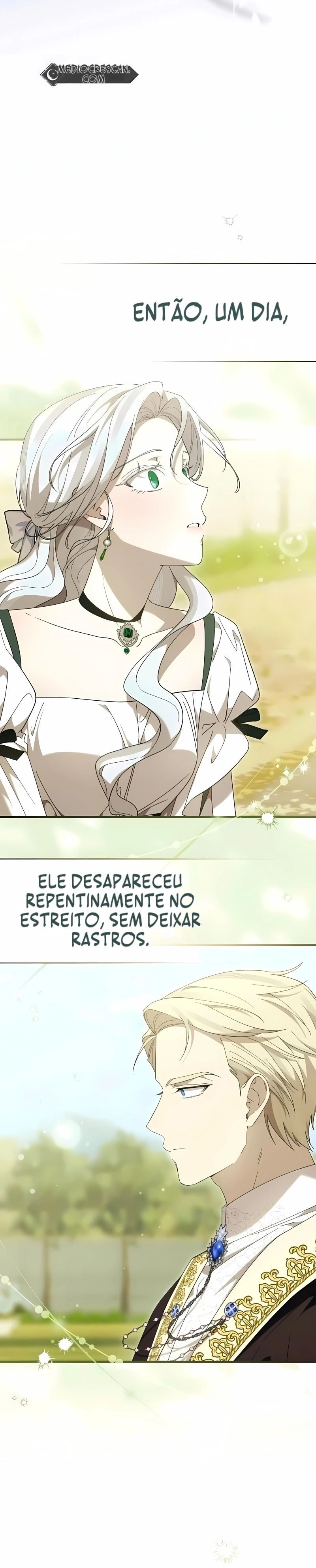 Agora é a sua vez de se arrepender. Capítulo 5 Página 3