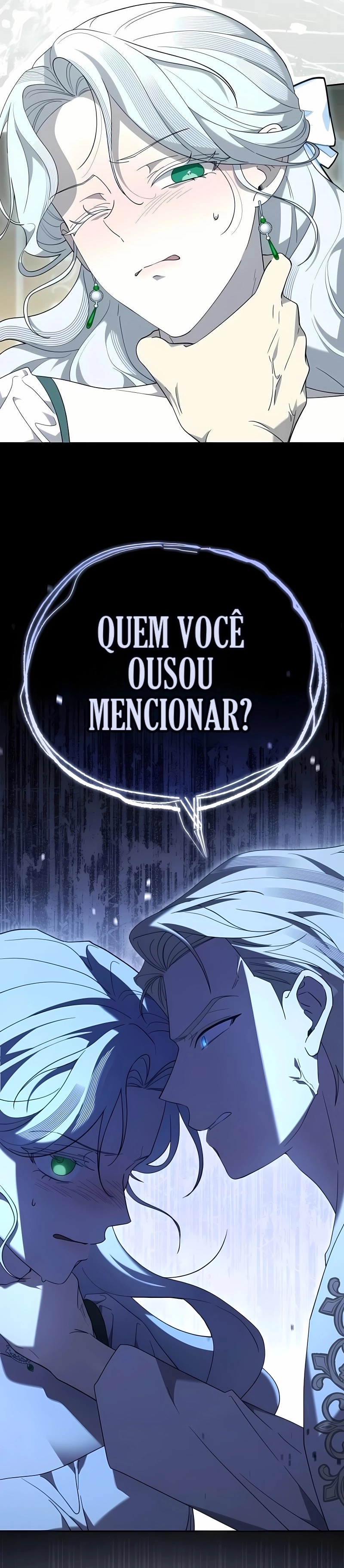 Agora é a sua vez de se arrepender. Capítulo 5 Página 30